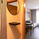 2-modernes 1-raum In Wiesbaden,ruhig Und Mit Terrasse Lejlighed Wiesbaden