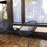 2-modernes 1-raum In Wiesbaden,ruhig Und Mit Terrasse Lejlighed Wiesbaden