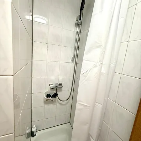 2-modernes 1-raum In Wiesbaden,ruhig Und Mit Terrasse 아파트