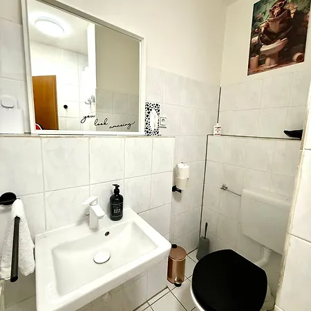 Gemuetliche Terrassenapartment Apartment Wiesbaden
