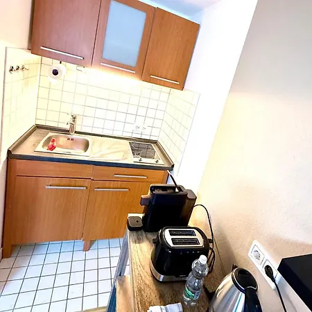Gemuetliche Terrassenapartment