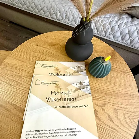 2-modernes 1-raum In Wiesbaden,ruhig Und Mit Terrasse * 비스바덴