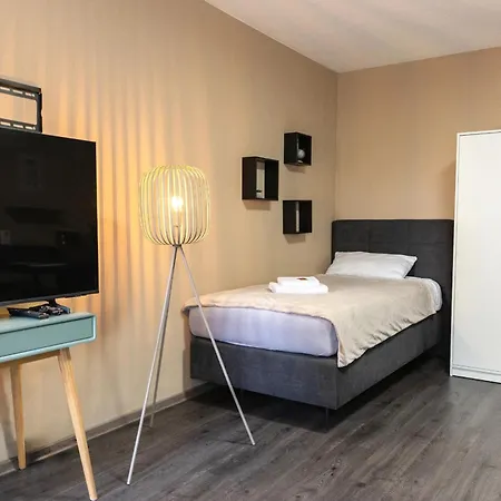 Lejlighed 2-modernes 1-raum In Wiesbaden,ruhig Und Mit Terrasse