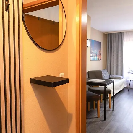 2-modernes 1-raum In Wiesbaden,ruhig Und Mit Terrasse Apartment Wiesbaden