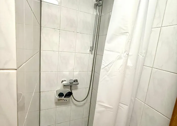 2-modernes 1-raum In Wiesbaden,ruhig Und Mit Terrasse 아파트