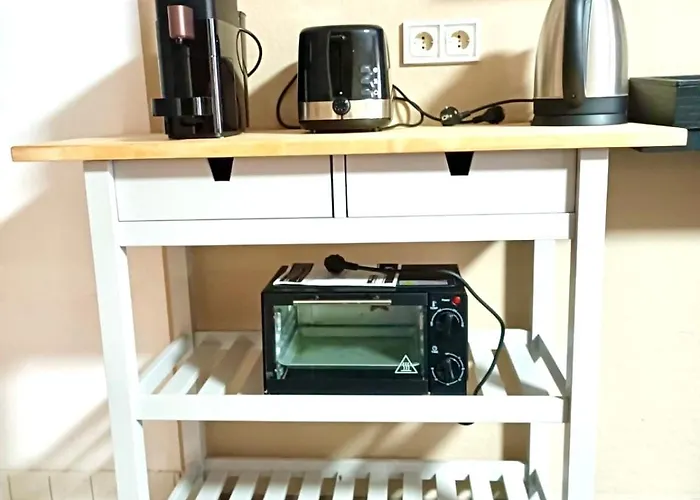 아파트 2-modernes 1-raum In Wiesbaden,ruhig Und Mit Terrasse *